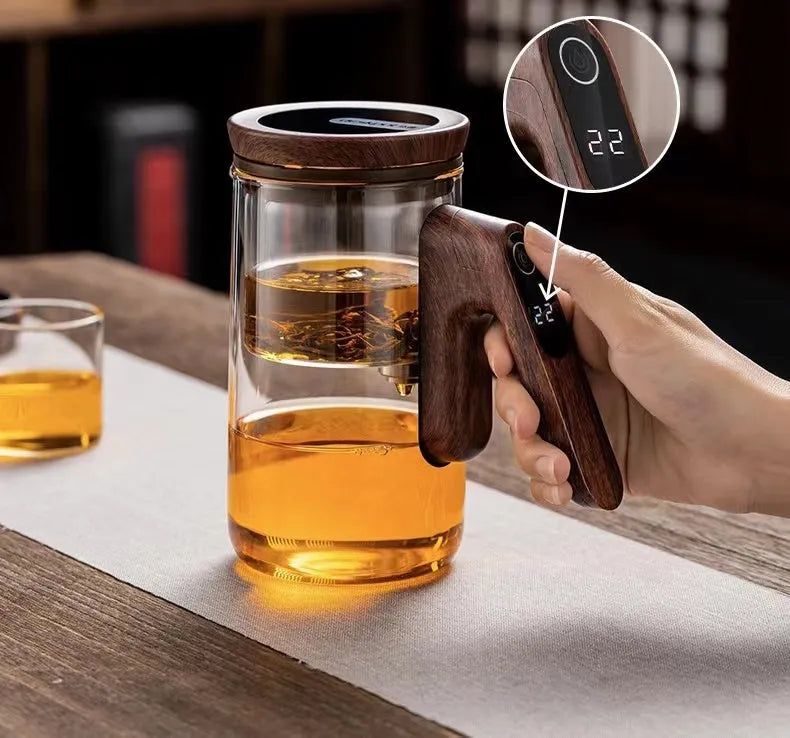 Teavic™ | Semi-automatic tea set