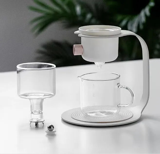 Teavic™ | Semi-automatic tea set