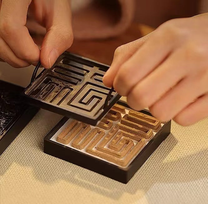 Pure copper square