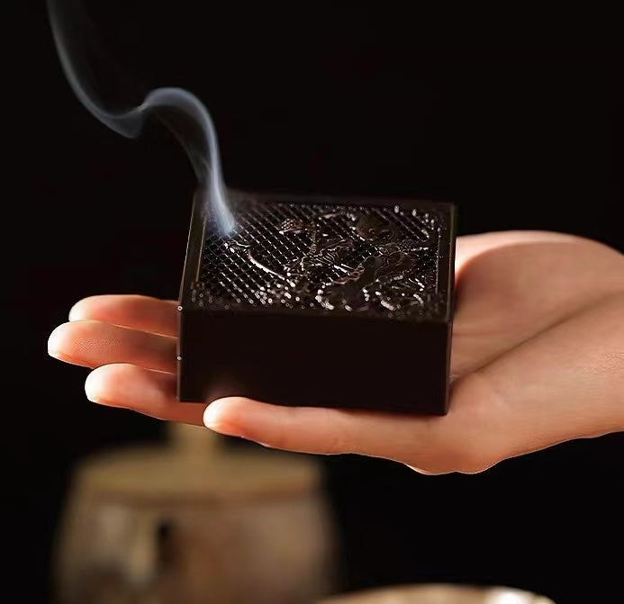 Pure copper square