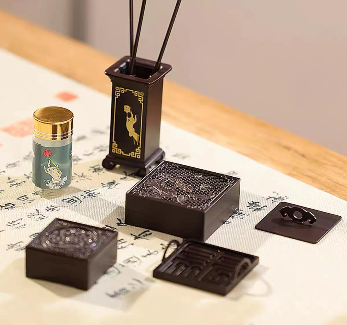 Pure copper square