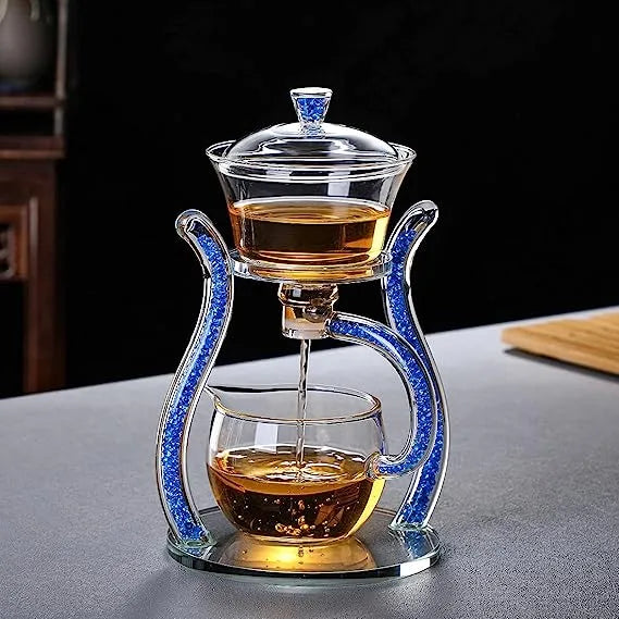 Teavic™ | Blue palace lamp