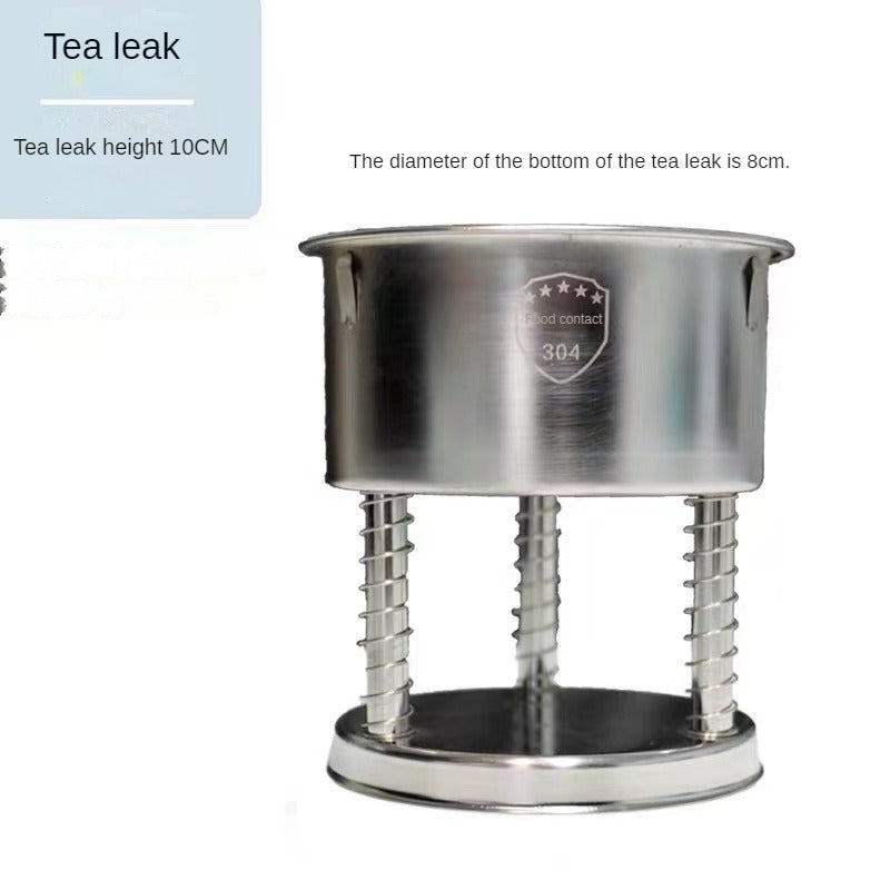 Fully automatic intelligent tea extractor, steam tea brewing machine
