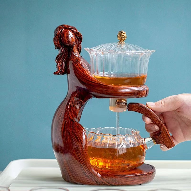 uteavic™ | Tea Girl