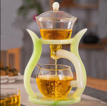 Charger l'image dans la galerie, Semi-automatic tea set