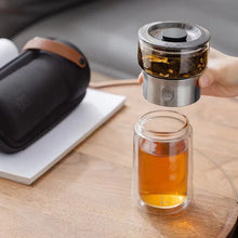 Load image into Gallery viewer, Teavic™ | Semi-automatic tea set