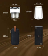 Load image into Gallery viewer, Teavic™ | Semi-automatic tea set