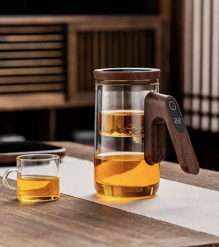 Teavic™ | Semi-automatic tea set