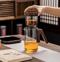 Load image into Gallery viewer, Teavic™ | Semi-automatic tea set