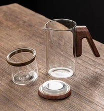 Load image into Gallery viewer, Teavic™ | Semi-automatic tea set