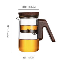 Load image into Gallery viewer, Teavic™ | Semi-automatic tea set