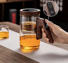 Load image into Gallery viewer, Teavic™ | Semi-automatic tea set