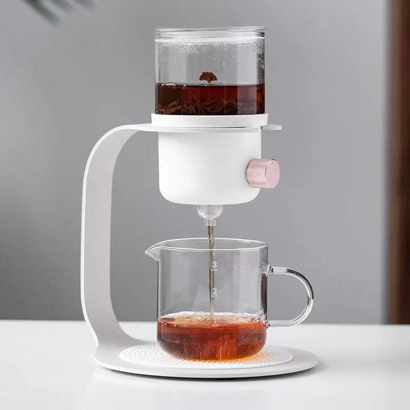 Teavic™ | Semi-automatic tea set