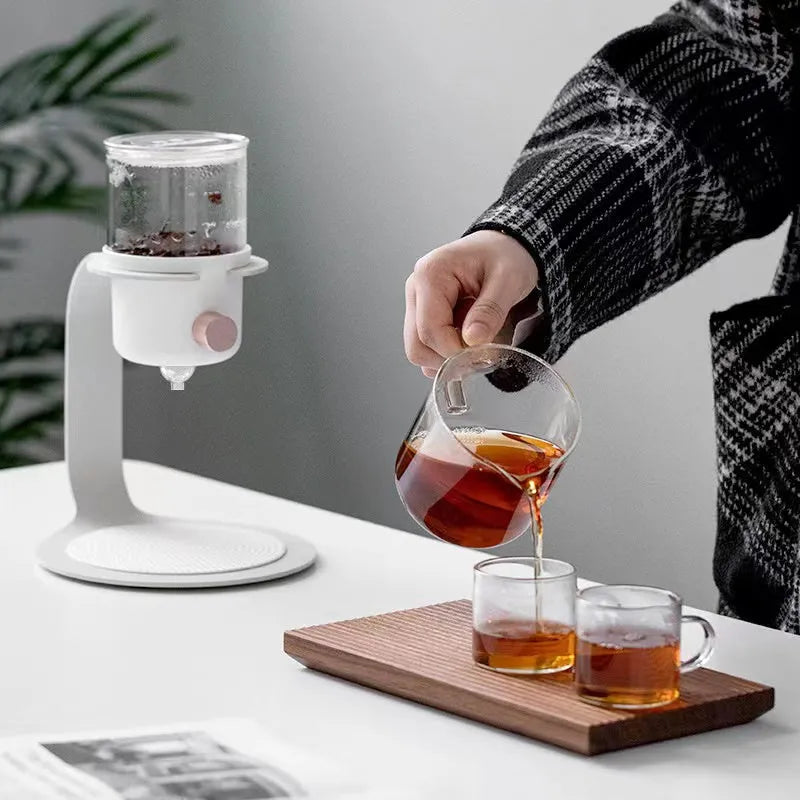 Teavic™ | Semi-automatic tea set