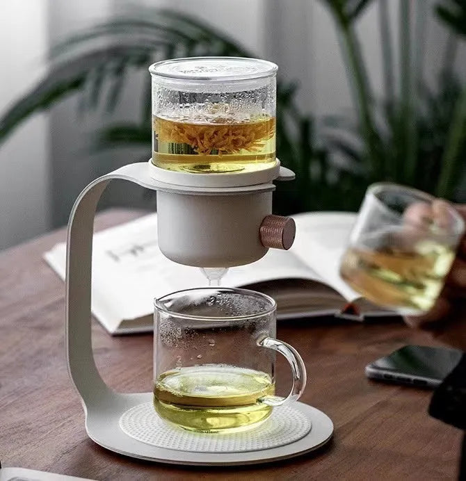 Teavic™ | Semi-automatic tea set