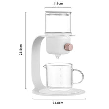 Load image into Gallery viewer, Teavic™ | Semi-automatic tea set