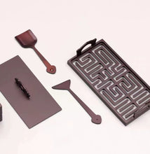 Load image into Gallery viewer, Pure copper incense burner set