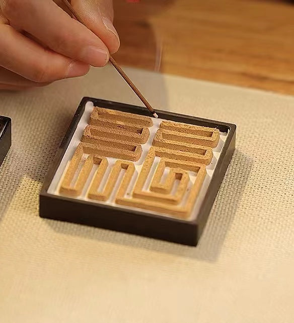 Pure copper square
