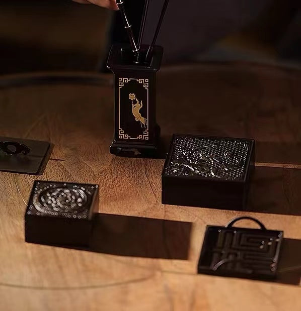 Pure copper square