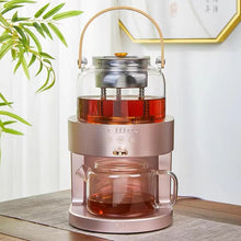 Load image into Gallery viewer, Fully automatic intelligent tea extractor, steam tea brewing machine