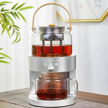 Load image into Gallery viewer, Fully automatic intelligent tea extractor, steam tea brewing machine