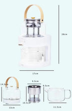 Load image into Gallery viewer, Fully automatic intelligent tea extractor, steam tea brewing machine