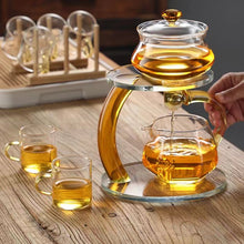 Görseli Galeri görüntüleyiciye yükleyin, SEMI-AUTOMATIC TEA SET
