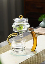 Görseli Galeri görüntüleyiciye yükleyin, SEMI-AUTOMATIC TEA SET