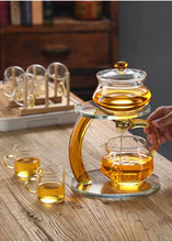 Görseli Galeri görüntüleyiciye yükleyin, SEMI-AUTOMATIC TEA SET