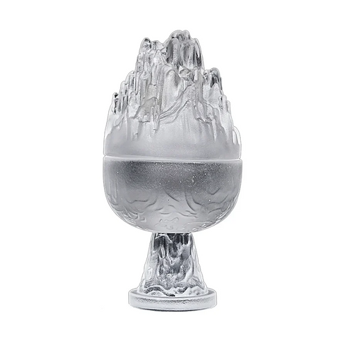 BOSHAN Colored Glazed Incense Burner