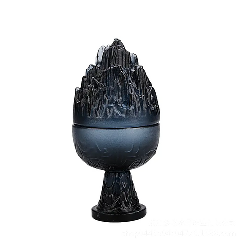 BOSHAN Colored Glazed Incense Burner