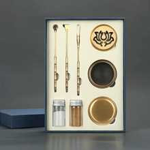 Görseli Galeri görüntüleyiciye yükleyin, Beginner's Incense Seal Burner Set of 5-NEWZEN