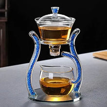 Görseli Galeri görüntüleyiciye yükleyin, Teavic™ | Blue palace lamp