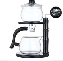 Görseli Galeri görüntüleyiciye yükleyin, Semi-automatic tea set