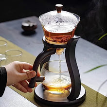 Load image into Gallery viewer, Semi-automatic tea set