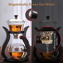 Görseli Galeri görüntüleyiciye yükleyin, Semi-automatic tea set