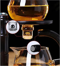 Görseli Galeri görüntüleyiciye yükleyin, Semi-automatic tea set