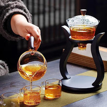 Görseli Galeri görüntüleyiciye yükleyin, Semi-automatic tea set