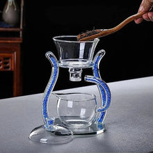 Görseli Galeri görüntüleyiciye yükleyin, Teavic™ | Blue palace lamp