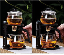Görseli Galeri görüntüleyiciye yükleyin, Semi-automatic tea set