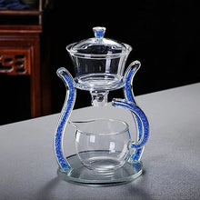 Görseli Galeri görüntüleyiciye yükleyin, Teavic™ | Blue palace lamp
