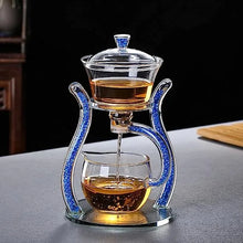 Görseli Galeri görüntüleyiciye yükleyin, Teavic™ | Blue palace lamp