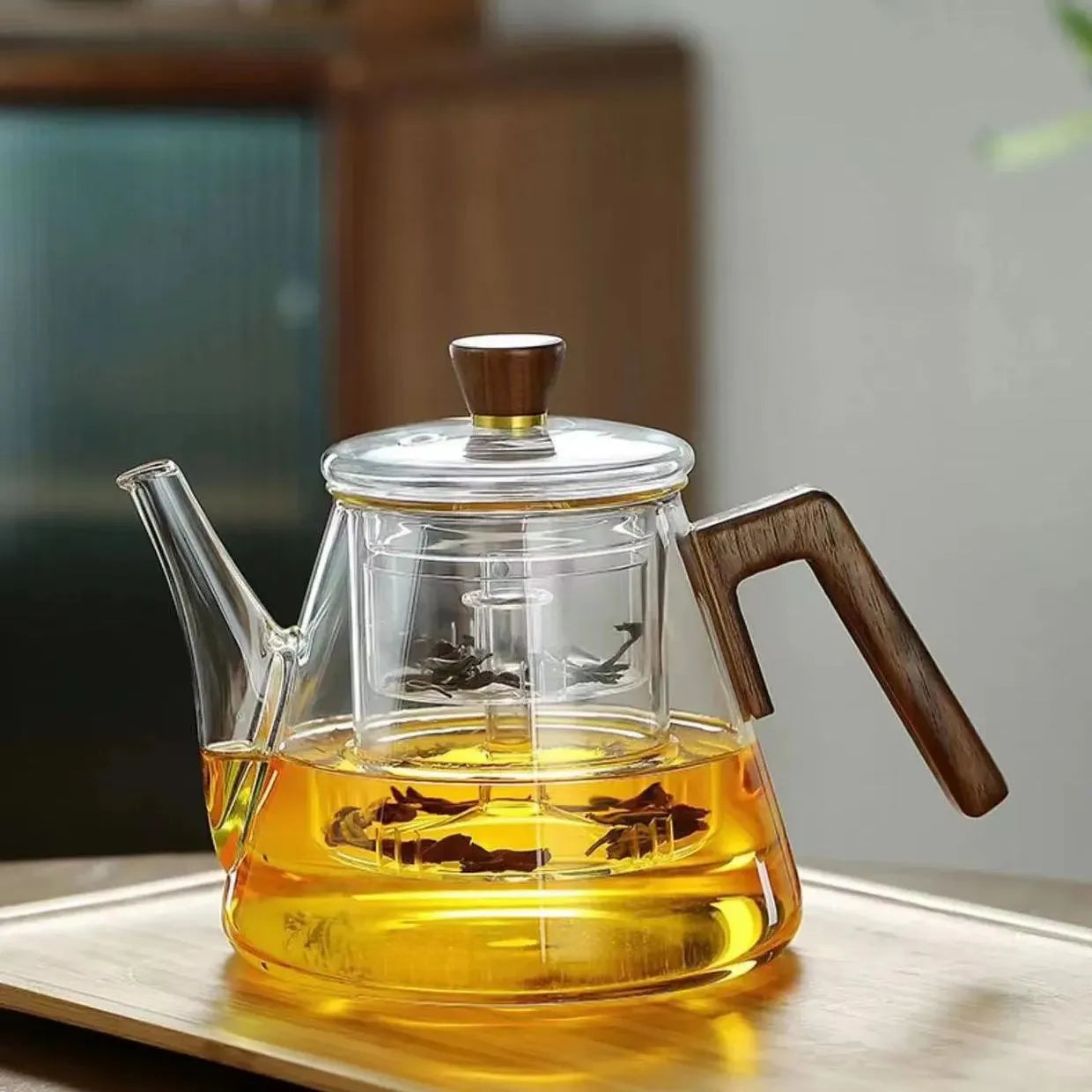 Special teapot for electric pottery stove, household boiling kettle 1000ml