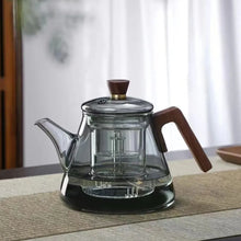 Görseli Galeri görüntüleyiciye yükleyin, Special teapot for electric pottery stove, household boiling kettle 1000ml