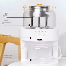 Load image into Gallery viewer, Fully automatic intelligent tea extractor, steam tea brewing machine