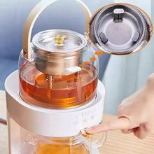 Load image into Gallery viewer, Fully automatic intelligent tea extractor, steam tea brewing machine