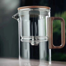 Load image into Gallery viewer, Teavic™ | Semi-automatic tea set
