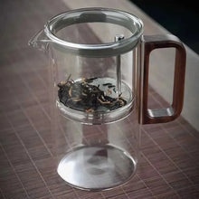 Load image into Gallery viewer, Teavic™ | Semi-automatic tea set