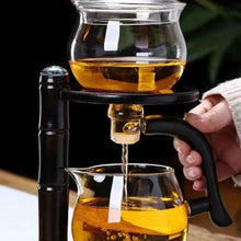 Görseli Galeri görüntüleyiciye yükleyin, Semi-automatic tea set